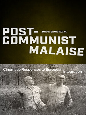 cover image of Post-Communist Malaise
